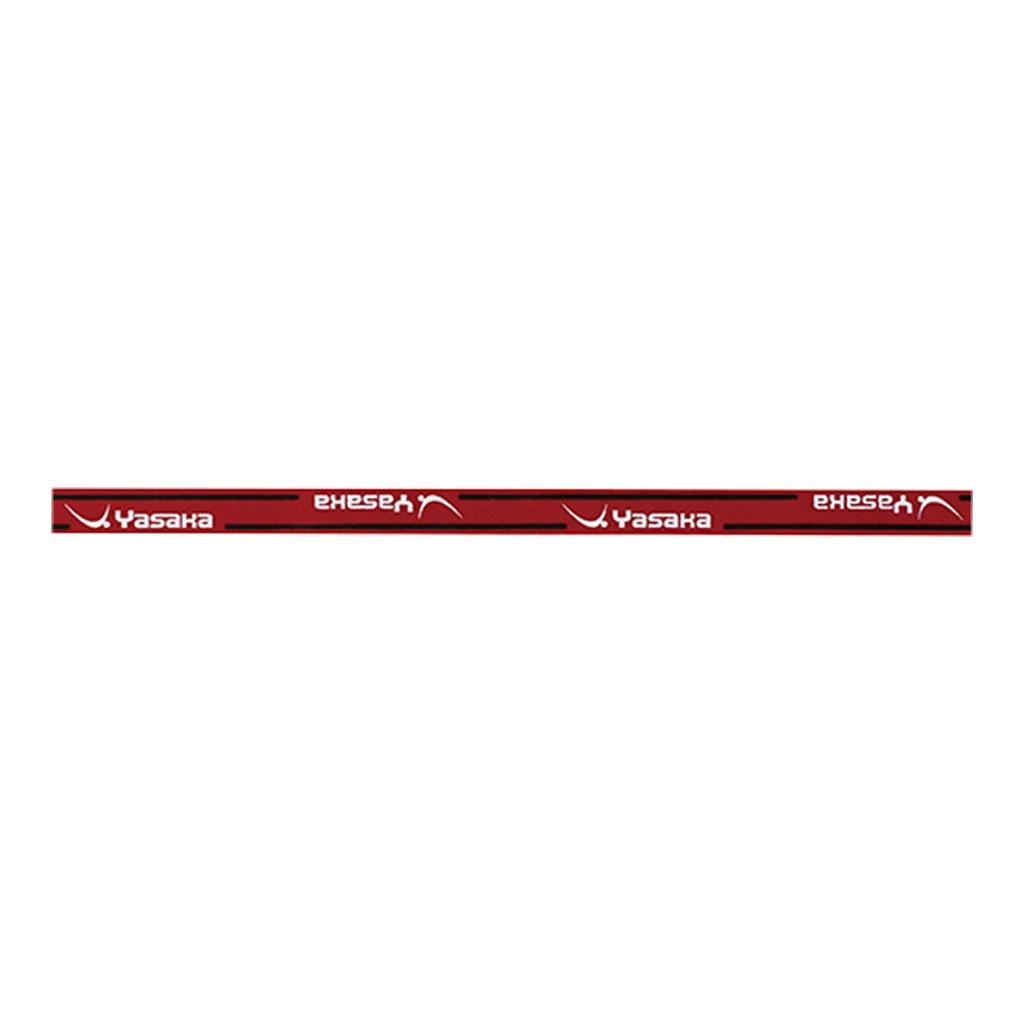 Лента Yasaka RS Edge Tape 20 красная 10 мм Z-203