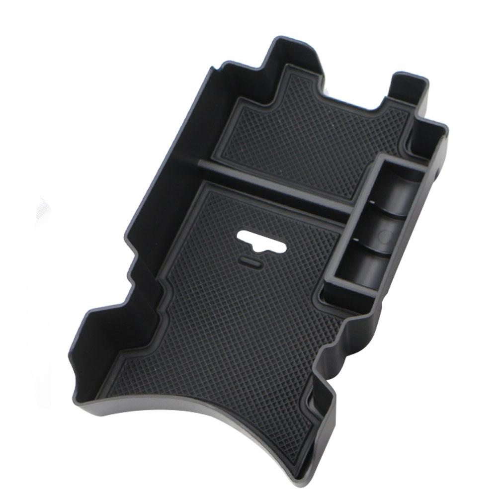 Бокс для хранения подлокотника для Honda Civic 10-го поколения 2016 2017 2018 Центральный вторичный органайзер-бокс для аксессуаров Honda