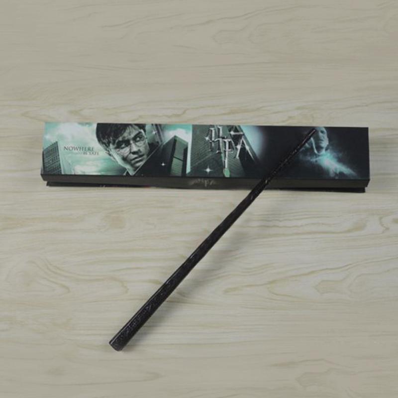 Высокоимитированная волшебная палочка, реквизит для косплея, игрушка из смолы для детей