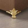 Durable Protector Decorative Hardware Furniture Part Corner Bracket Corner Furniture Leg Feet Leg