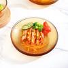 Стеклянный обеденный набор из 6 предметов «Жемчужное сокровище, сложенное горой»
