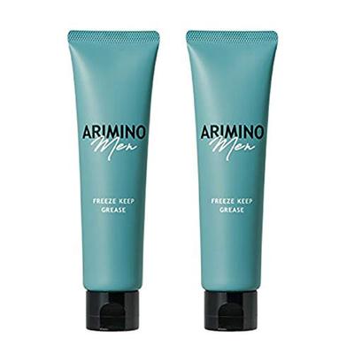 Arimino Men Freeze Keep Grease 100г (х 2)