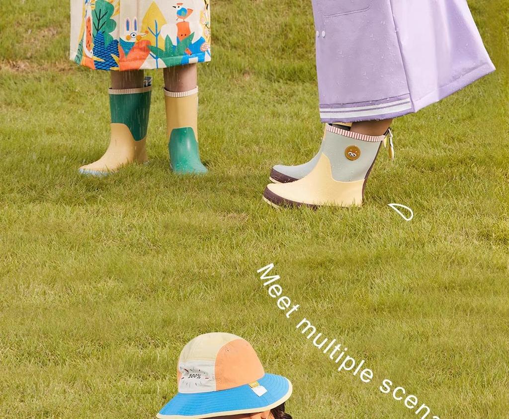 Большой детский дождевик для девочек и мальчиков, возраст 8 лет, цельное пончо с местом для рюкзака, для школы, дождестойкий.