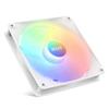Fan - NZXT - F140 Core RGB - 140 Mm - White - 8 Addressable LEDs