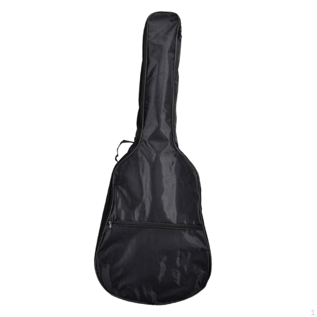 Electric Guitar Bag with Adjustable Straps