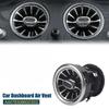 Air Vent Grilles Suitable for The Front Dashboard for Mercedes-Benz W447/Vito V250 V260 Vehicles A4478308602 A4478308502