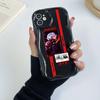 Чехлы для Samsung Galaxy A24 A54 A34 для iPhone 15 14 Xiaomi Poco X6 Pro Redmi 10C Huawei P30 Honor 90 NY21, эксклюзивный мягкий чехол с кремовым узором «Токийский гуль»