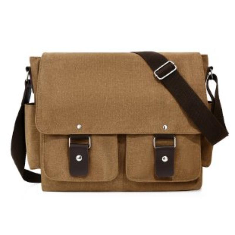 Брендовые мужские сумки через плечо, мужские холщовые сумки на плечо, сумки-мессенджеры для мальчиков, мужские сумки для путешествий, повседневная большая сумка серого цвета