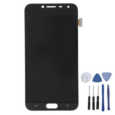 Замена экрана ЖК-дисплея, сенсорный дигитайзер в сборе для Samsung Galaxy J400 2018