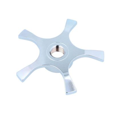Катушка Avail Original Star Drag для ABU Light Chrome Только левая рукоятка SD-AB-KOFL sd_ab_kofl_lcr