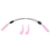 Chain Neck Cord Scalable Eyeglass Lanyard Glasses Strap Anti-Slip Ear Hook Adjustable Eyewear Rope