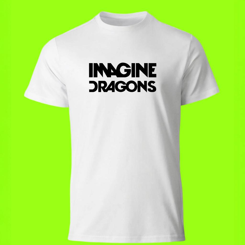 Imagine Dragons - T shirt - Rock Pop Music Band