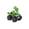 Kyosho Egg Mario Kart Buggy R/C Yoshi TV006