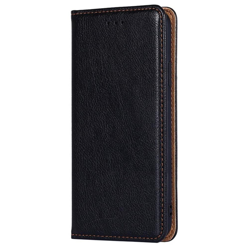For Oppo Reno14 F 5G Case Wallet PU Leather Magnetic Auto-Absorbed Phone Cover