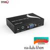 Конвертер VGA в HDMI со звуком и питанием