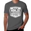American Ninja Warrior In Training T-Shirt funny t shirts cotton t shirts for man pack cotton T-Shirt