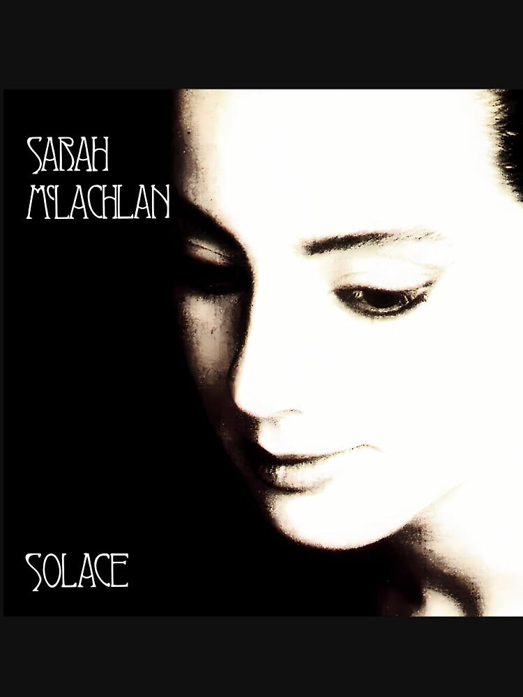 Sarah McLachlan Sarah McLachlan solace Essential T-Shirt