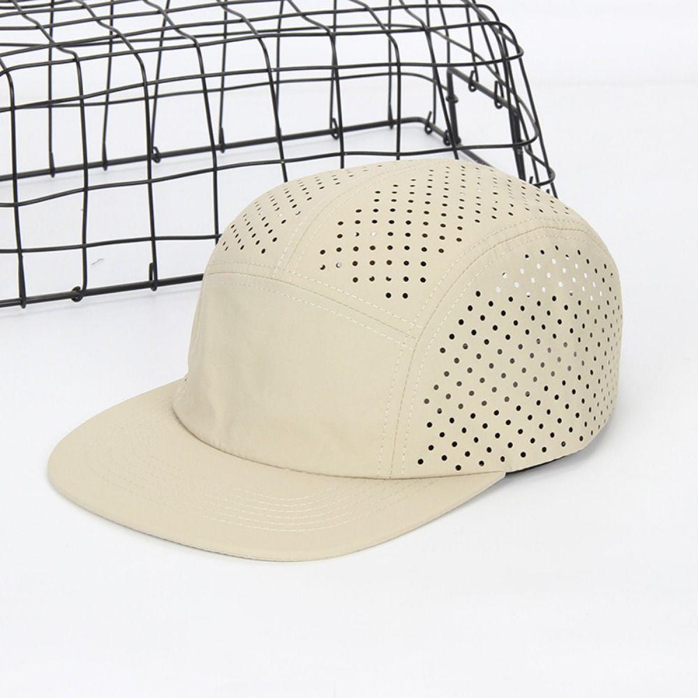 Soft Running Cap Quick Drying Sun Hat Unisex Baseball Cap Cycling