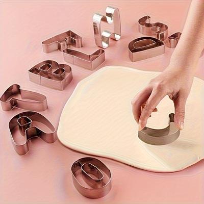 Инструменты для выпечки печенья – Штампы для печенья