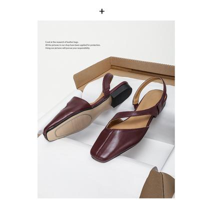 Туфли – Мэри Джейн