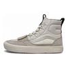 Vans Sk8 Static Cc Mte Высокие кеды для скейтбординга Унисекс Кроссовки Серо-белые VN0A4P3LTWT