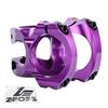 ZEOSS Race Face Turbine R 35 MTB Stem 35x32mm 0 Degree Purple Sticker +/- RF3185-ZEO