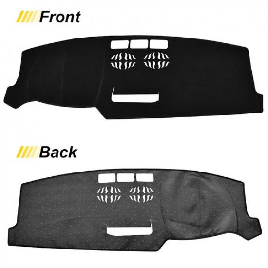 Подходит для Mazda CX-5 2017 2018 2024 2025 Коврик на панель приборов