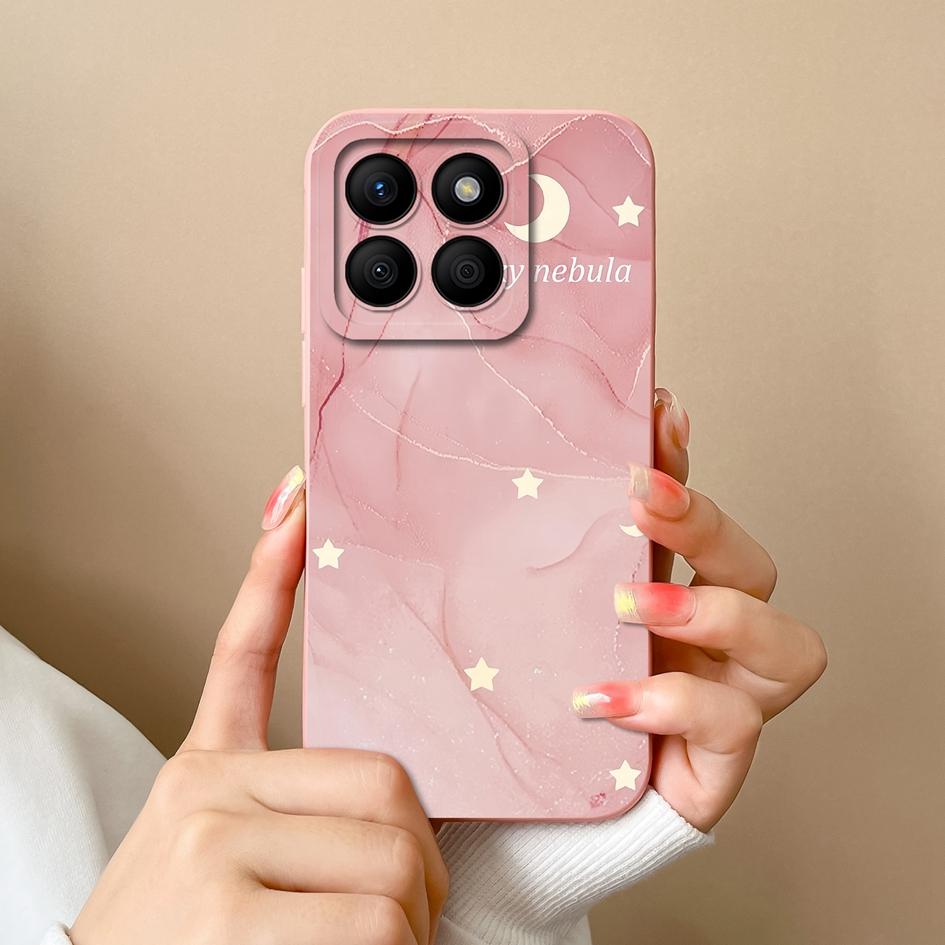 Для Huawei X8 X8A X8B X7 X7A X6 X6S X6B X5 X5B Plus новый чехол-накладка Simplecity Colorful Fallen Leaves Premium Protection Soft Silicone Shell для Huawei