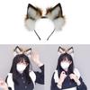 Перезаряжаемый Косплей Аниме Персонаж Форма Уха Обруч для Волос Электрические Движущиеся Уши Головной Убор Пасхальная Вечеринка Повязка на Голову Унисекс