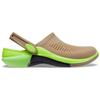 Crocs Кроксы LiteRide 360 Ombre Marbled 'Khaki' 208281-2F9