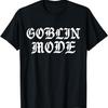 Футболка Goblin Mode Funny Goblincore Фэнтезийное существо Пещерный монстр