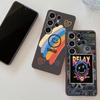 Мягкий силиконовый черный чехол с рисунком граффити-смайликов для Xiaomi Redmi Note 13 Pro 13C Samsung A55 A35 S24 iPhone Camera Защитный противоударный чехол