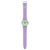 Watch MYSTIC SUNRISE GENT SO28G401 Purple [Swatch]