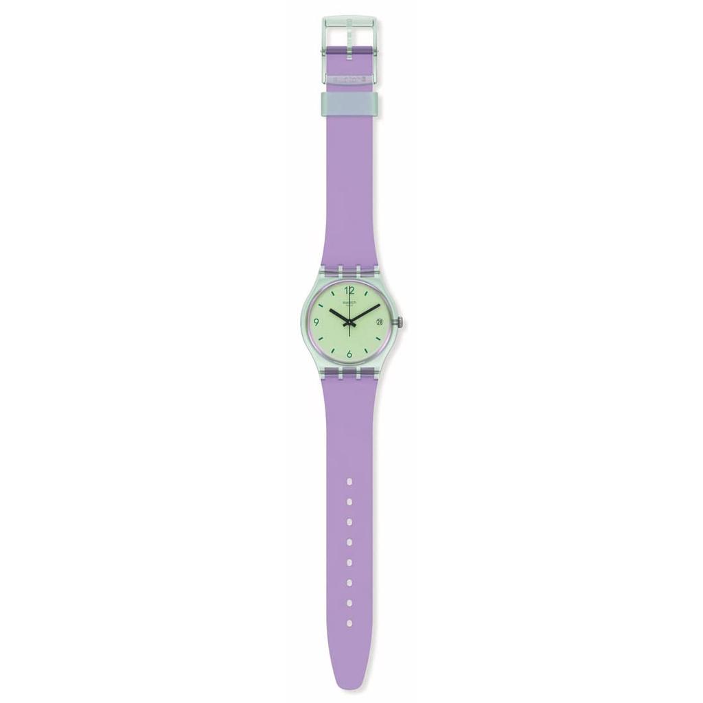 Watch MYSTIC SUNRISE GENT SO28G401 Purple [Swatch]