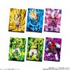 BANDAI Itajaga Dragon Ball Candy vol.6 (20 штук) игрушки/закуски (Dragon Ball)