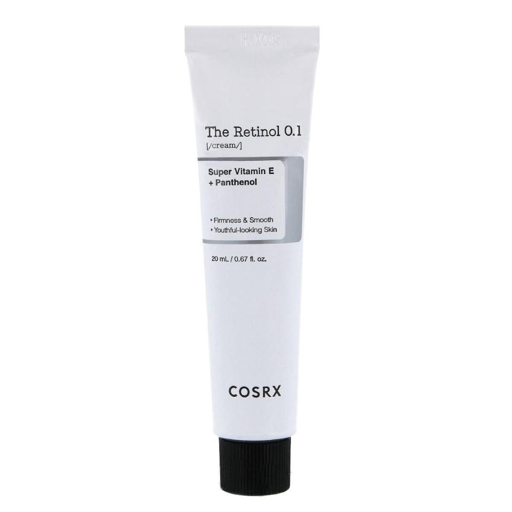 COSRX The Retinol 0.1 Cream Anti-Wrinkle Facial Cream 20 ml