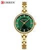 CURREN Original Women Watch Top Brand Luxury Lady Girl Wristwatch Elegant Fashion Steel Bracelet Classic Female Clock New 9097