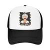 Zoro Mesh Baseball Caps Adult Fashion Trucker Hat Roronoa Zoro SwordUnisex onepieces  Unisexga Adjustable Summer Sports Cap