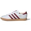 Кроссовки Унисекс Stadt Cream Collegiate Burgundy Cream-White Gum JR9568