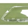 Для BMW X3 F25 2010 2011 2012 2013 Передний абажур Прозрачная оболочка Корпус фары Крышка лампы фары Линза из оргстекла