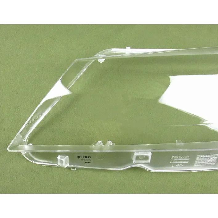 Для BMW X3 F25 2010 2011 2012 2013 Передний абажур Прозрачная оболочка Корпус фары Крышка лампы фары Линза из оргстекла