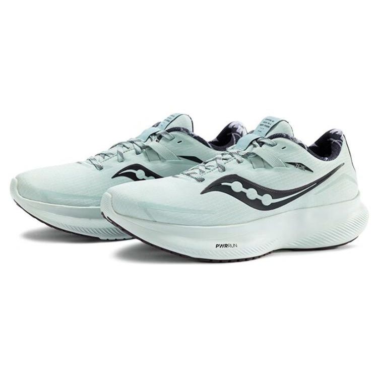 SAUCONY Женские беговые кроссовки Ride 15 Runshield Teal S10806-02