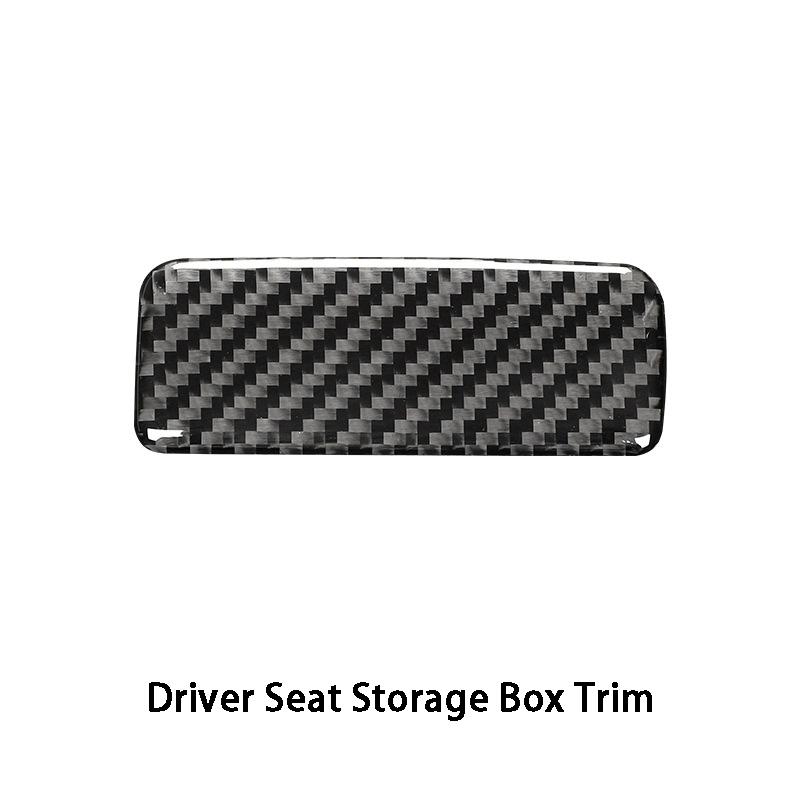 Углеродное волокно, центр управления, воздуховыпускное отверстие, внутренняя отделка, наклейка, украшение, стильные аксессуары для автомобиля Volkswagen Golf 7