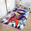 Известный ковер Узумаки Наруто из японского аниме-мультфильма NARUTO, мягкий декоративный предмет интерьера, подкладка под кресло для спальни и офиса, коврик для пикника на открытом воздухе Y12