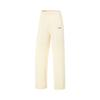 Li Ning Fitness Series Logo Stitching Casual Pants Long Version Women Bottoms AKLV970-9