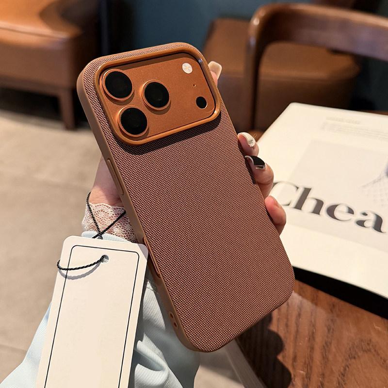 Официальный тканевый чехол Tech для iPhone 17 16 15 14 13 Pro Max для зарядки MagSafe, магнитный мягкий прочный противоударный чехол