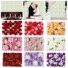 Handmade Wedding Wall Backdrop 60X40cm Rose Wedding Background  Stage Supplies
