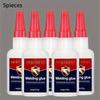 Super Glue Quick 10 Second Cure, Strong Bond for Plastic, Metal, Wood, Stone, Ceramic, Glass Multi-Purpose Epoxy Resin Adhesive
