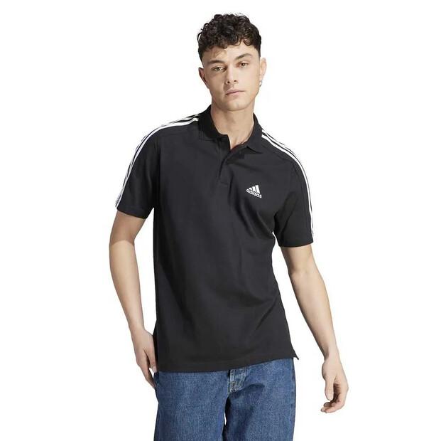 Adidas 3S Pique Ps Short Sleeve Polo
