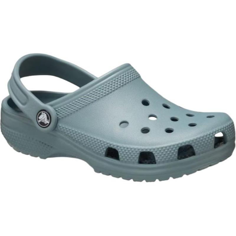 Crocs Classic Clog Classic Series Comfort Soft Wear Resistant Kids Clogs Green 206991-3YO